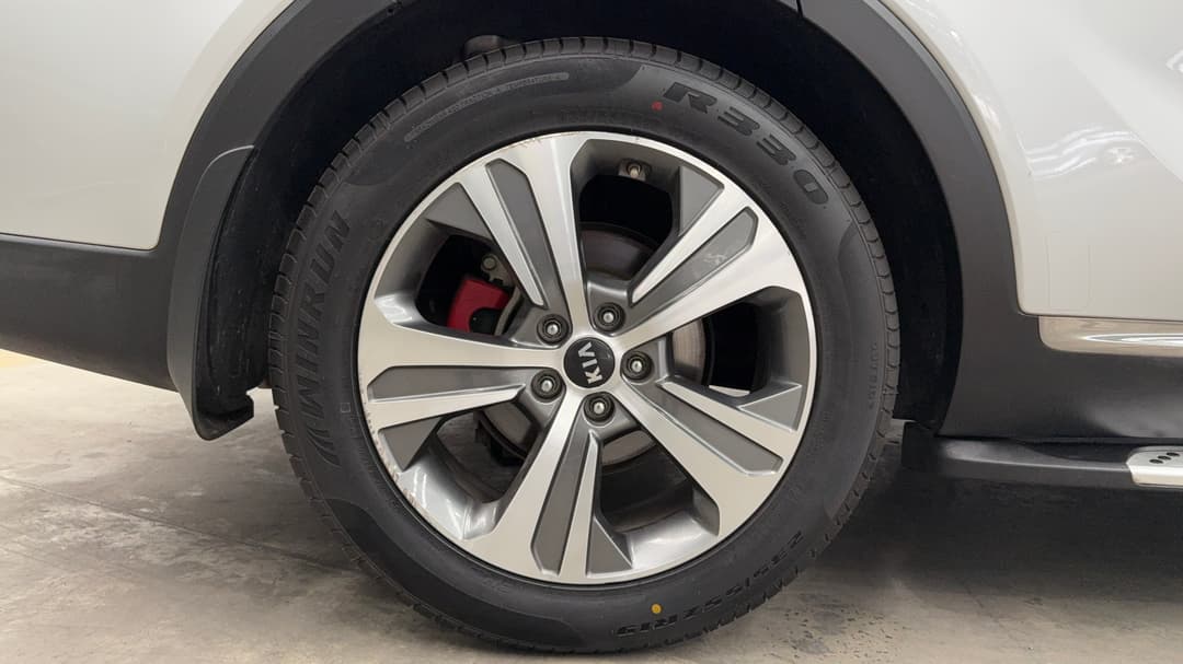 Right Rear Wheel