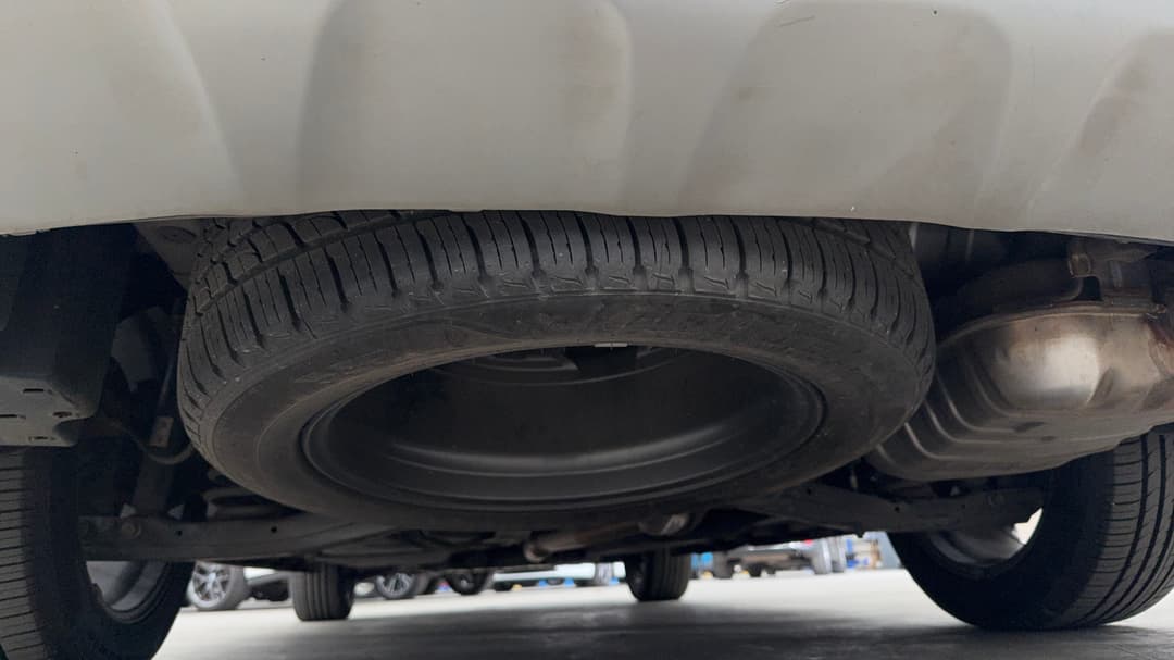 Spare Wheel