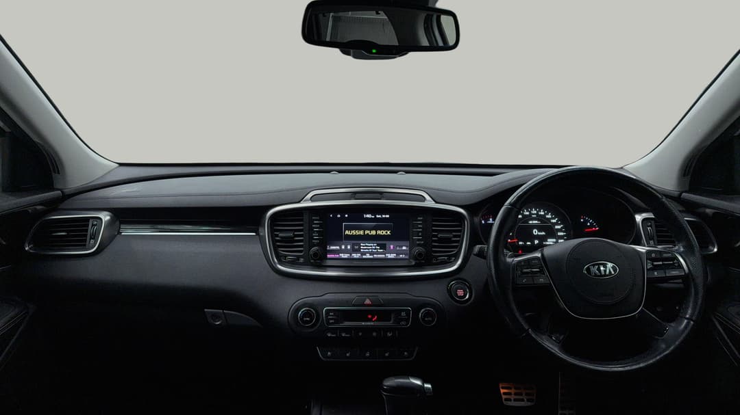 Dashboard View