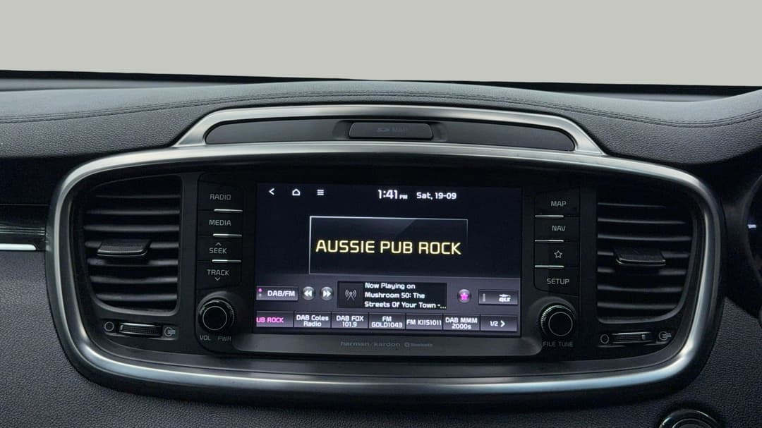 Infotainment System