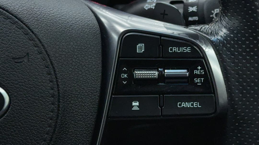 Cruise Control