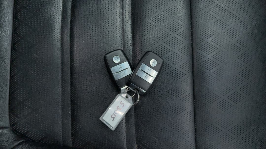 Key Close-up