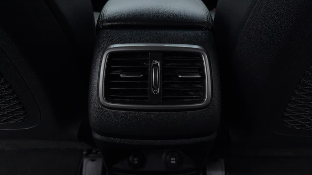 Rear A/C Vent