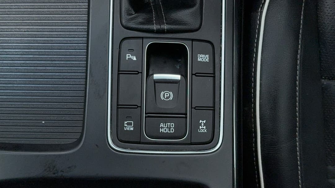 Handbrake