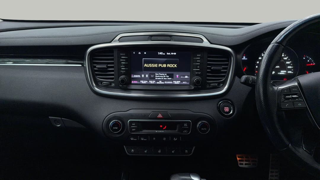 Center Console