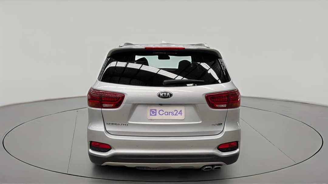 Back/Rear View