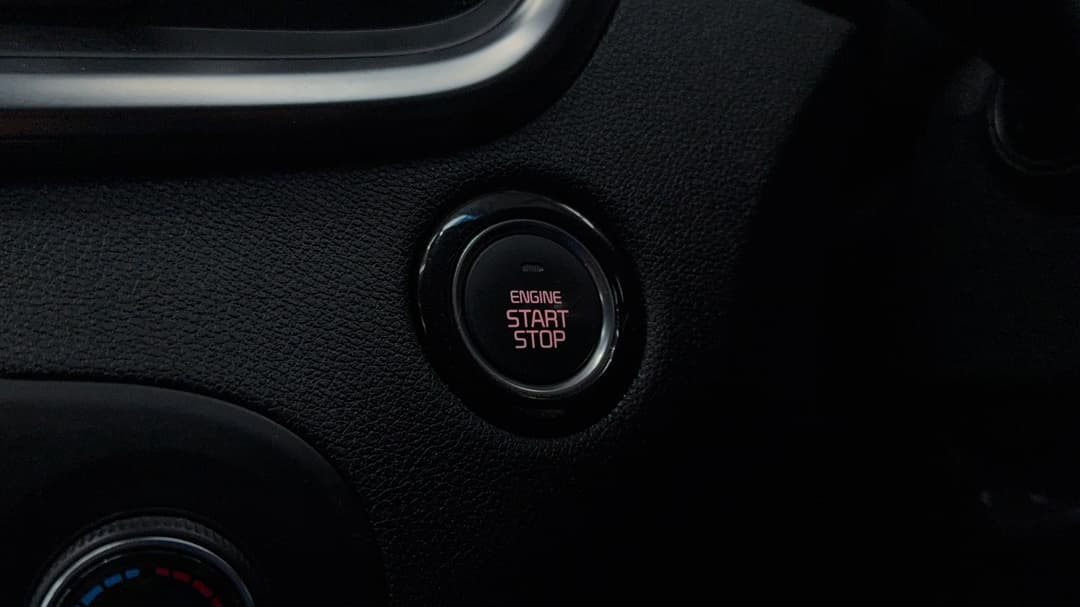 Keyless / Button Start