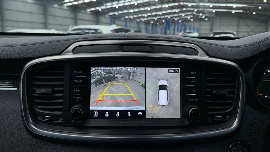 Parking Camera