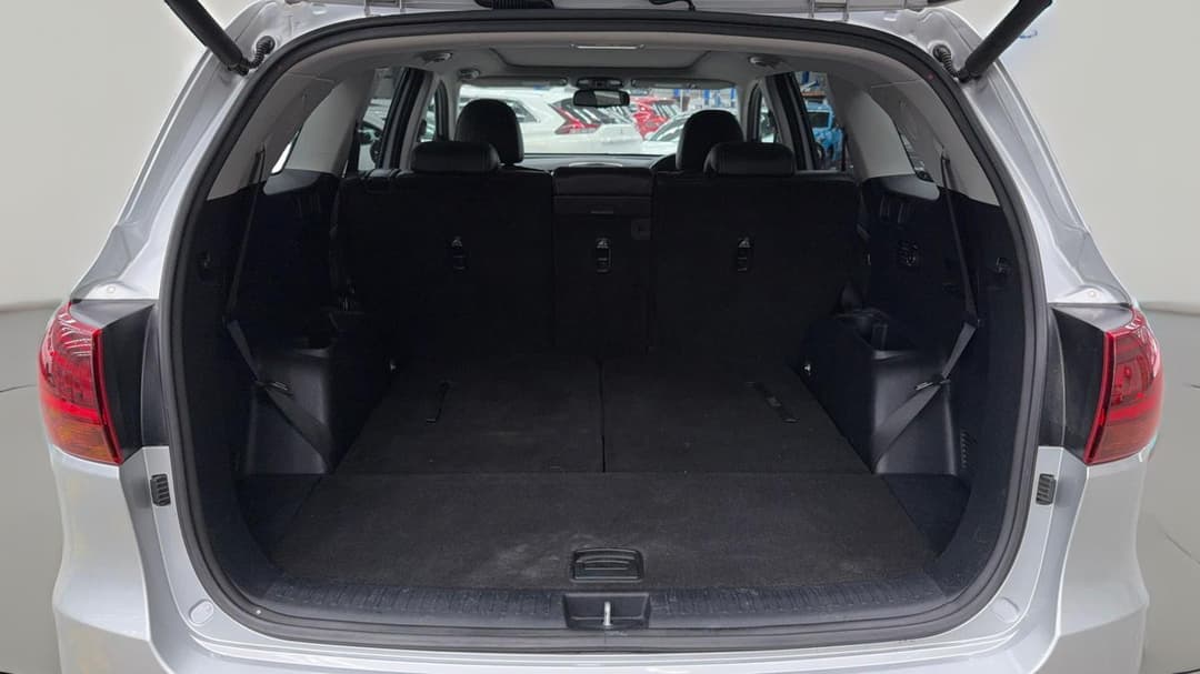 Boot Inside View