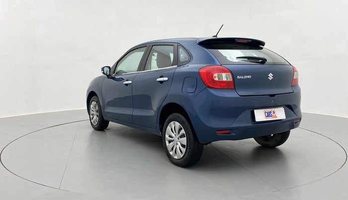 2018 Maruti Baleno DELTA 1.2 K12, Petrol, Manual, 41,283 km, Left Back Diagonal