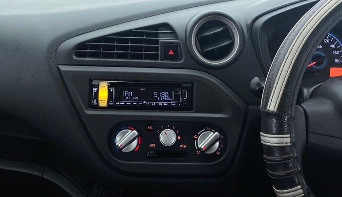 2019 Datsun Redi Go A, Petrol, Manual, 66,542 km, Air Conditioner