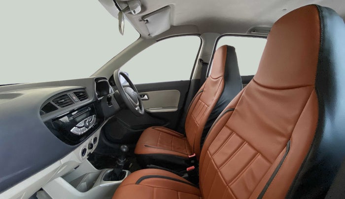2017 Maruti Alto K10 VXI P, Petrol, Manual, 16,143 km, Right Side Front Door Cabin
