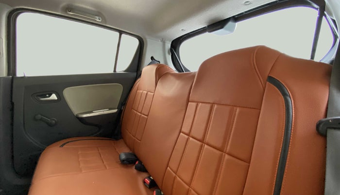 2017 Maruti Alto K10 VXI P, Petrol, Manual, 16,143 km, Right Side Rear Door Cabin