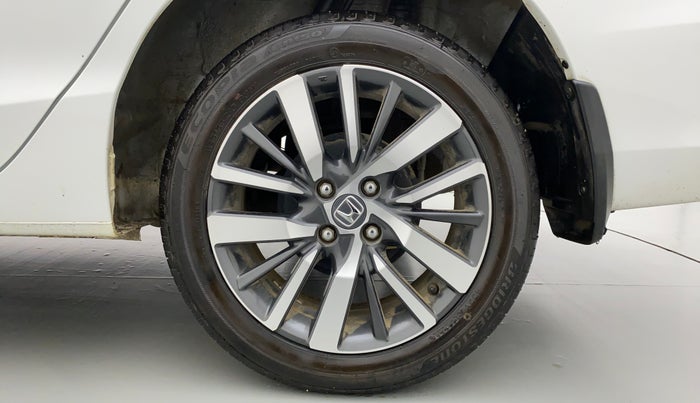 2022 Honda City ZX MT PETROL, Petrol, Manual, 4,995 km, Left Rear Wheel