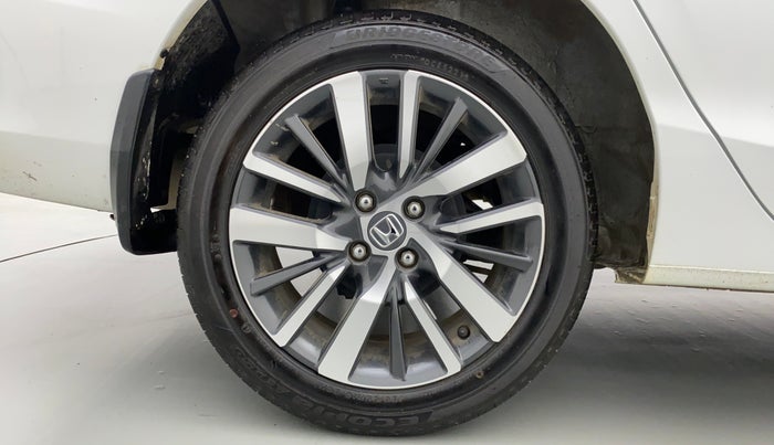 2022 Honda City ZX MT PETROL, Petrol, Manual, 4,995 km, Right Rear Wheel