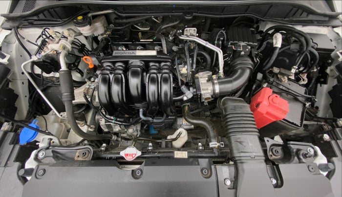 2022 Honda City ZX MT PETROL, Petrol, Manual, 4,995 km, Open Bonet