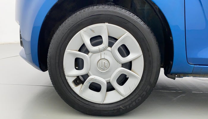2017 Maruti IGNIS DELTA 1.2 K12 AMT, Petrol, Automatic, 22,182 km, Left Front Wheel