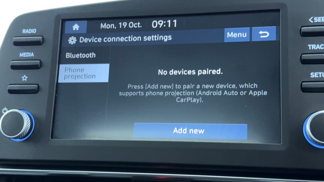 2022 Hyundai i30 Active, Automatic, 17752 km, Android/Apple Car Play