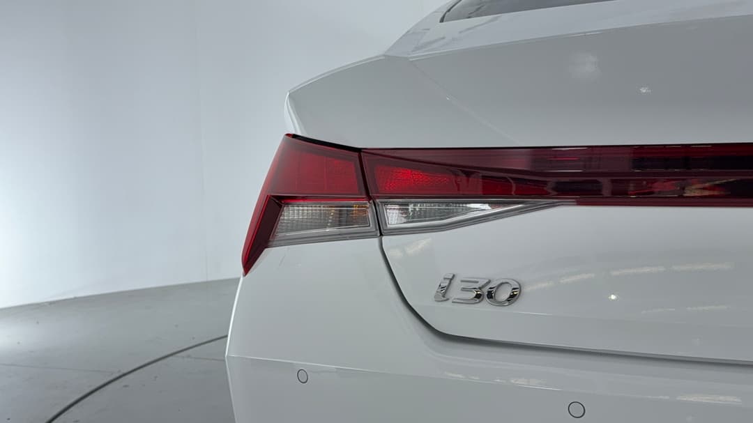 2022 Hyundai i30 Active, Automatic, 17752 km, Badge (Boot Left Side)