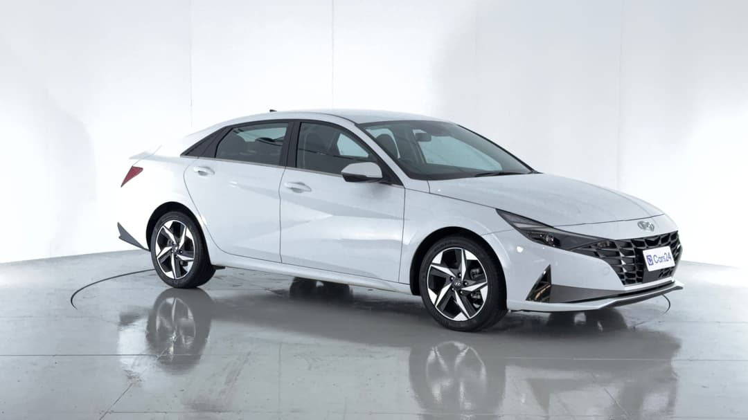 2022 Hyundai i30 Active, Automatic, 17752 km, Right Front Diagonal (45- Degree) View