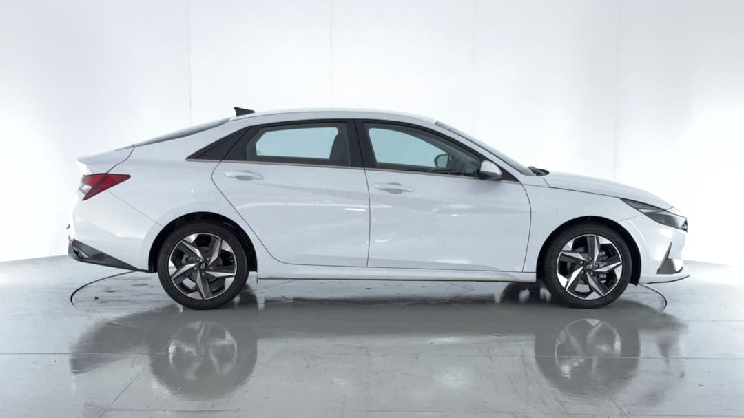 2022 Hyundai i30 Active, Automatic, 17752 km, Right Side View