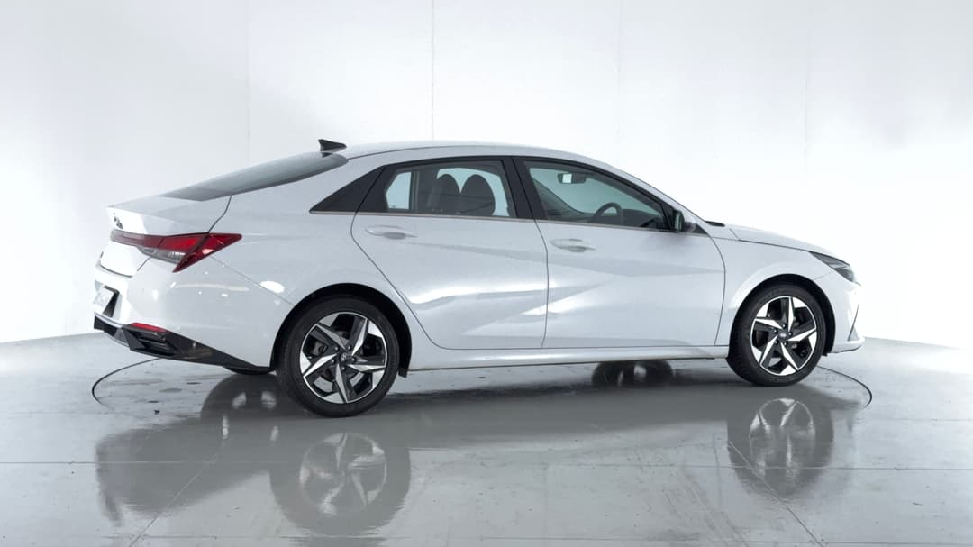 2022 Hyundai i30 Active, Automatic, 17752 km, Right Back Diagonal (45- Degree) View