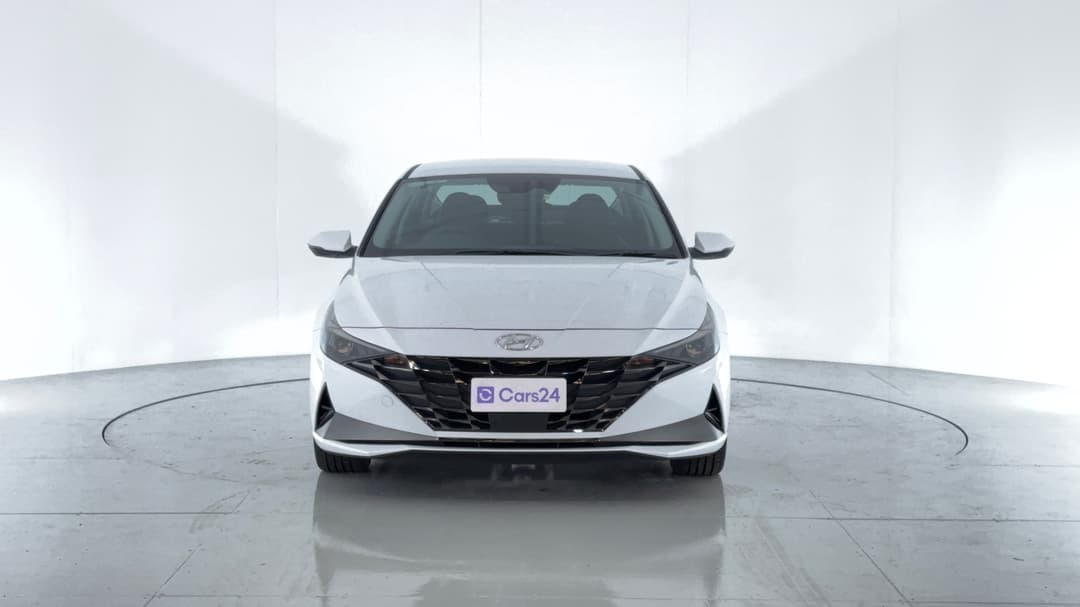 2022 Hyundai i30 Active, Automatic, 17752 km, Front View