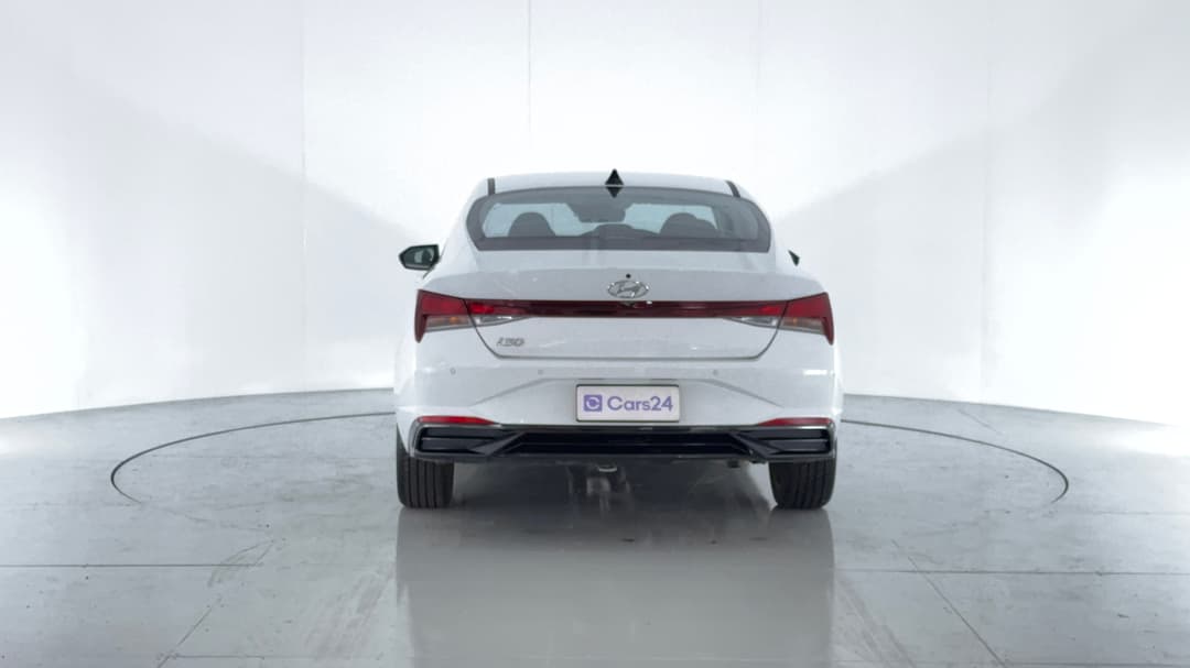 2022 Hyundai i30 Active, Automatic, 17752 km, Back/Rear View