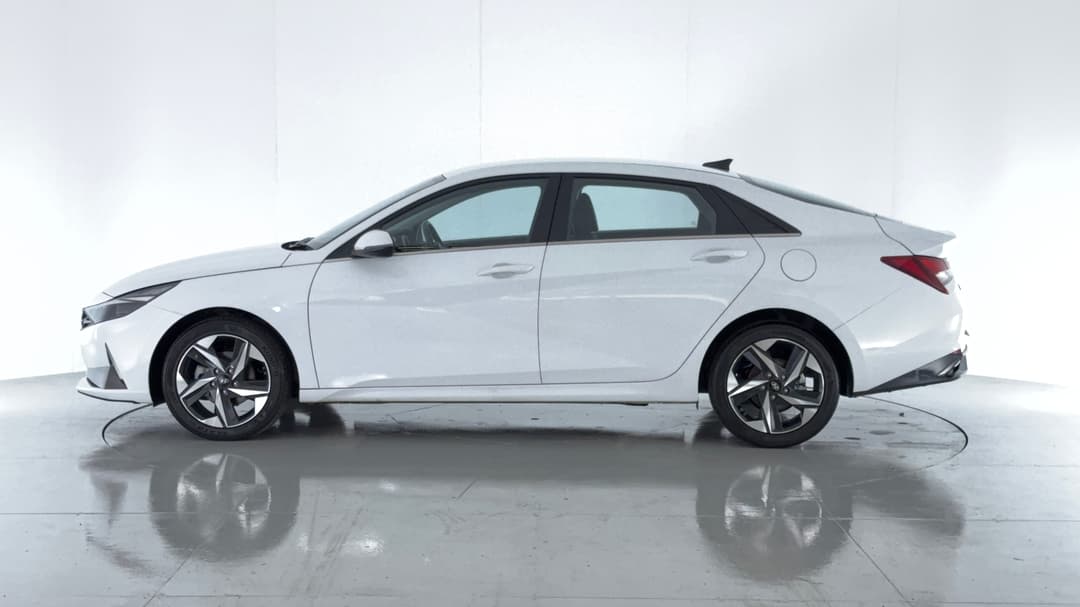 2022 Hyundai i30 Active, Automatic, 17752 km, Left Side View