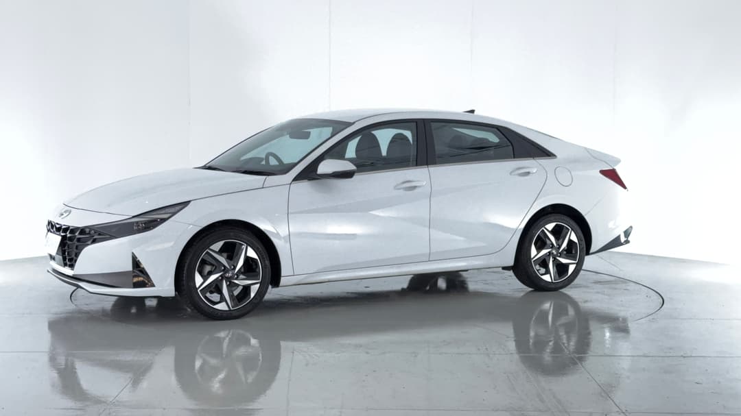 2022 Hyundai i30 Active, Automatic, 17752 km, Left Front Diagonal (45- Degree) View