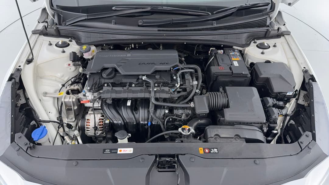 2022 Hyundai i30 Active, Automatic, 17752 km, Open Bonnet (Engine)