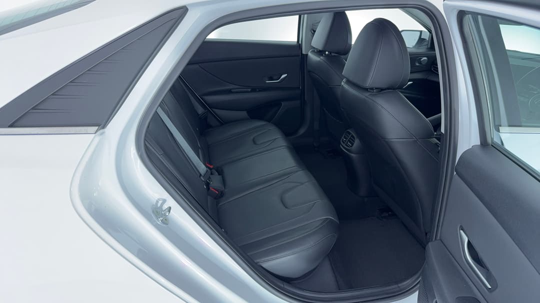 2022 Hyundai i30 Active, Automatic, 17752 km, Right Side Rear Door Cabin View