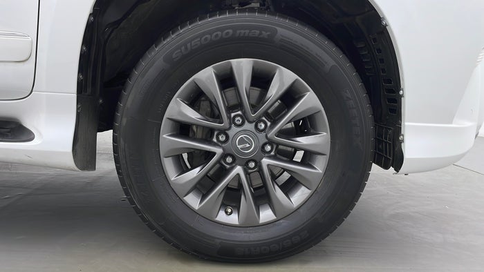 LEXUS GX460-Right Front Tyre