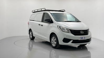 2017 LDV G10  Automatic, 71k km Diesel Car