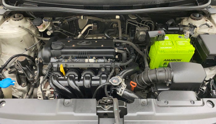 2017 Hyundai Verna 1.6 VTVT SX AT, Petrol, Automatic, 58,359 km, Open Bonet