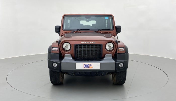 2021 Mahindra Thar LX HT PETROL 4WD MT, Petrol, Manual, 14,452 km, Highlights