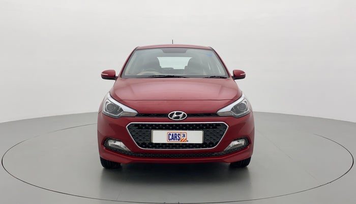 2017 Hyundai Elite i20 ASTA 1.2 (O), Petrol, Manual, 15,972 km, Highlights