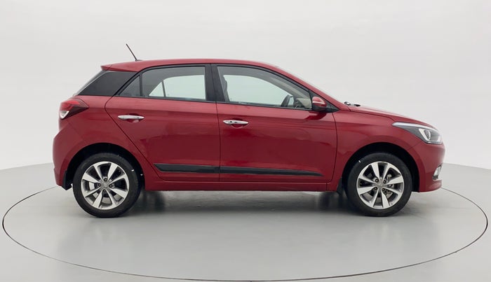 2017 Hyundai Elite i20 ASTA 1.2 (O), Petrol, Manual, 15,972 km, Right Side View