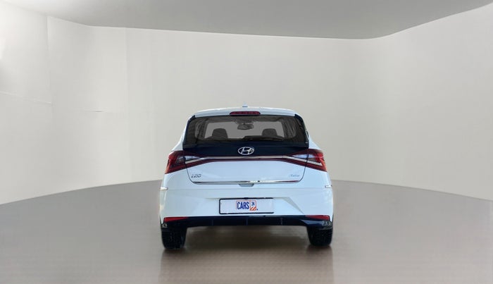 2021 Hyundai NEW I20 ASTA 1.2 MT, Petrol, Manual, 9,938 km, Back/Rear
