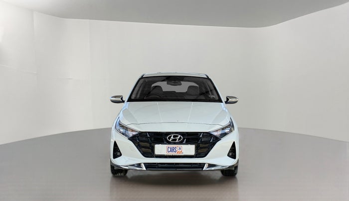 2021 Hyundai NEW I20 ASTA 1.2 MT, Petrol, Manual, 9,938 km, Highlights