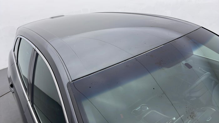 LINCOLN MKX-Roof/Sunroof View