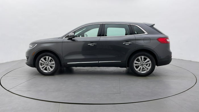 LINCOLN MKX-Left Side View