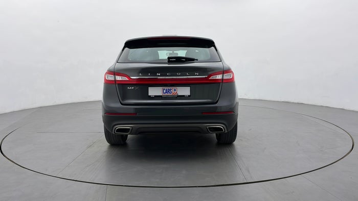 LINCOLN MKX-Back/Rear View