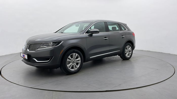 LINCOLN MKX-Left Front Diagonal (45- Degree) View