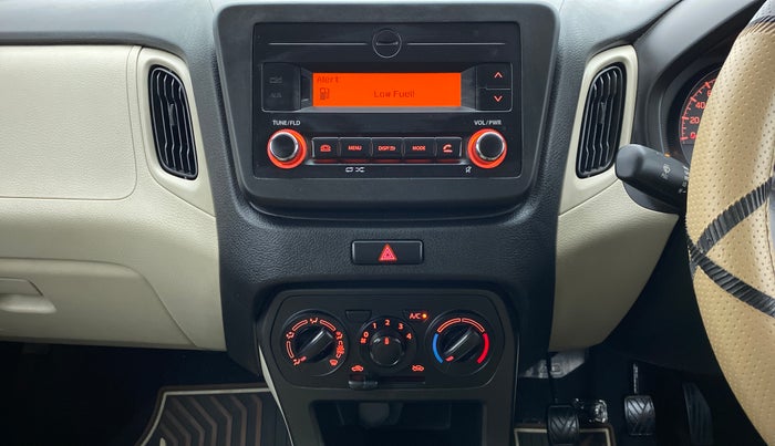 2020 Maruti New Wagon-R VXI 1.0, Petrol, Manual, 13,957 km, Air Conditioner