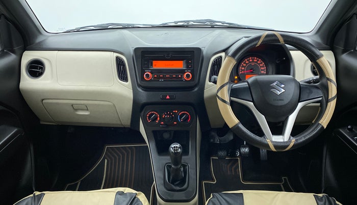 2020 Maruti New Wagon-R VXI 1.0, Petrol, Manual, 13,957 km, Dashboard