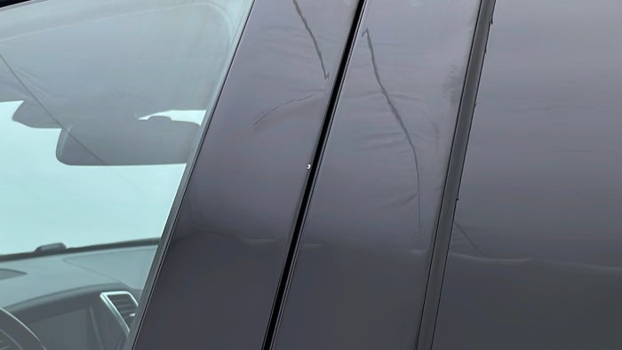 MERCEDES BENZ GL 500-Door Exterior LHS Front Scratch