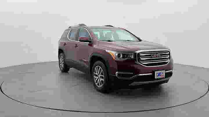 2017 GMC ACADIA