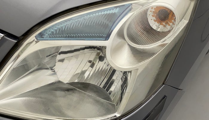 2016 Maruti Wagon R 1.0 VXI AMT, Petrol, Automatic, 49,579 km, Left headlight - Faded