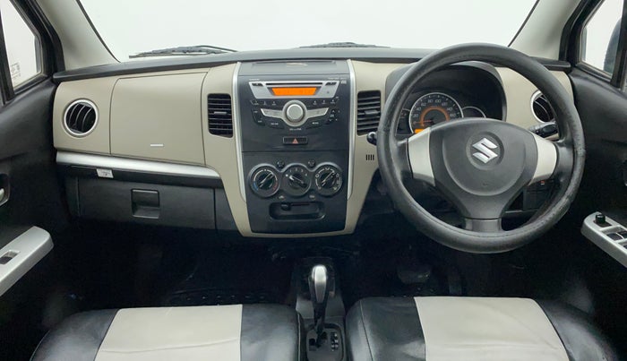 2016 Maruti Wagon R 1.0 VXI AMT, Petrol, Automatic, 49,579 km, Dashboard